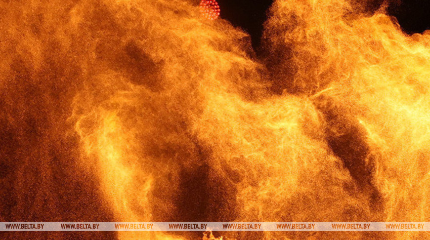 Ночной пожар унес жизни хозяина дома и троих его гостей в Барановичах (БелТА)