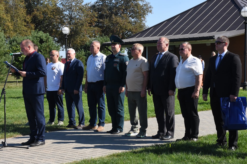 В Пружанском районе прошел республиканский турнир по дзюдо «Кубок единства»