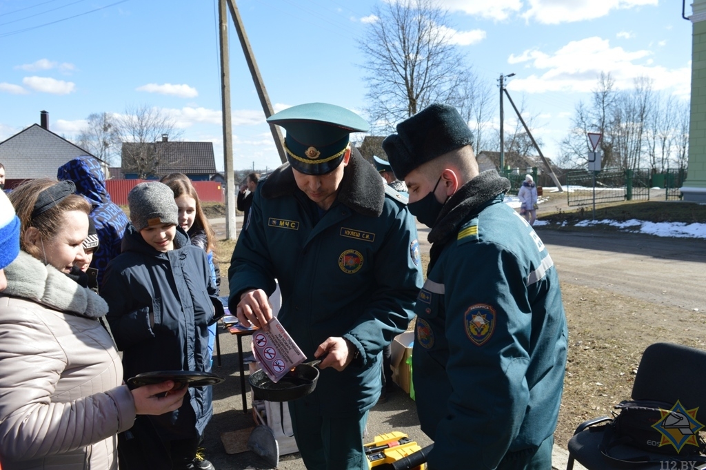 Акция день безопасности