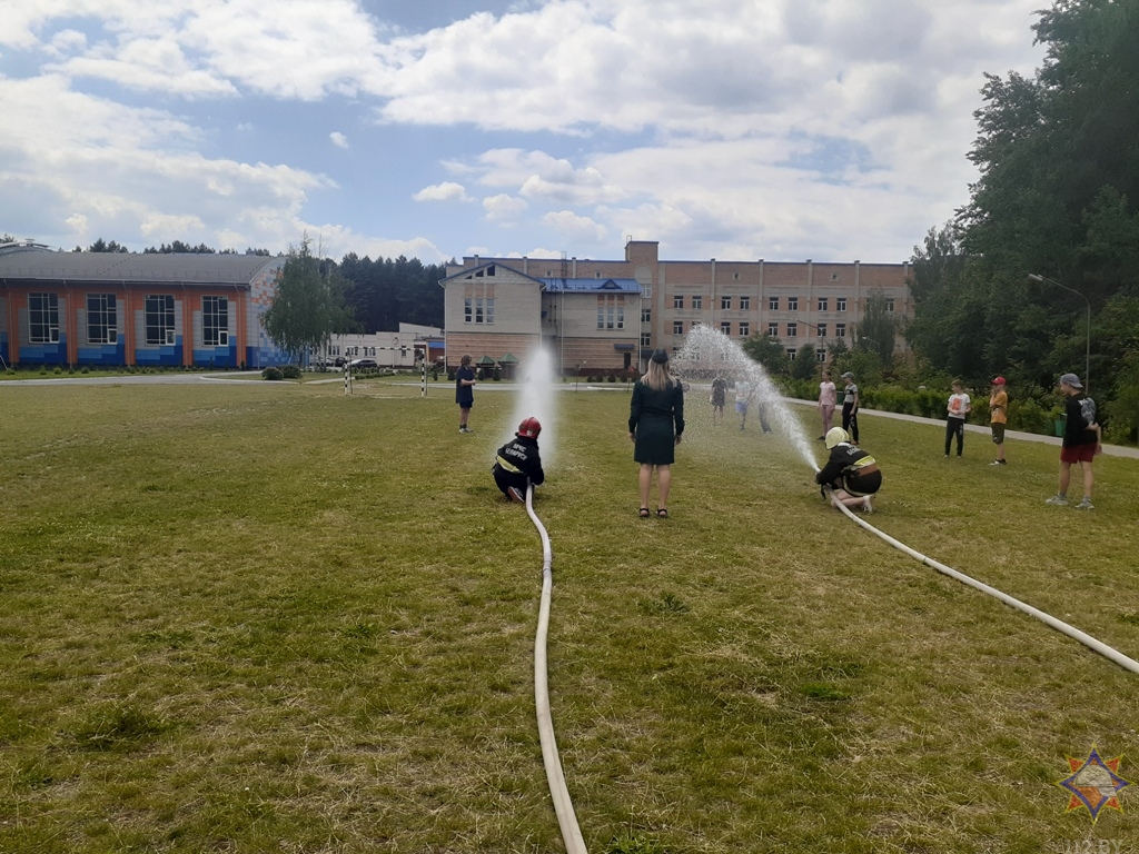 Погода в пинске днем