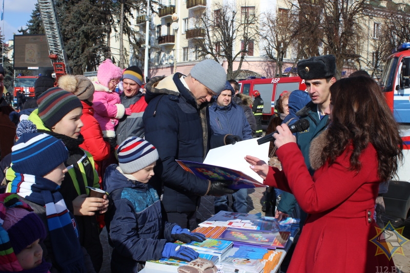 Безопасность в праздничные мероприятия